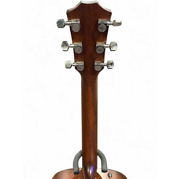 Used Taylor 517e Builders Edition Natural Acoustic Electric Guitar