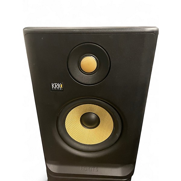 Used KRK ROCKIT 5 PAIR Powered Monitor