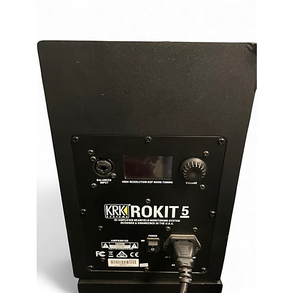 Used KRK ROCKIT 5 PAIR Powered Monitor