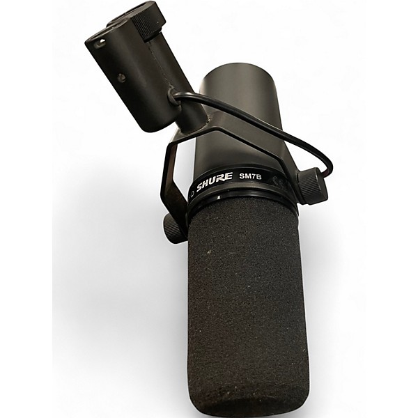 Used Shure SM7B Dynamic Microphone