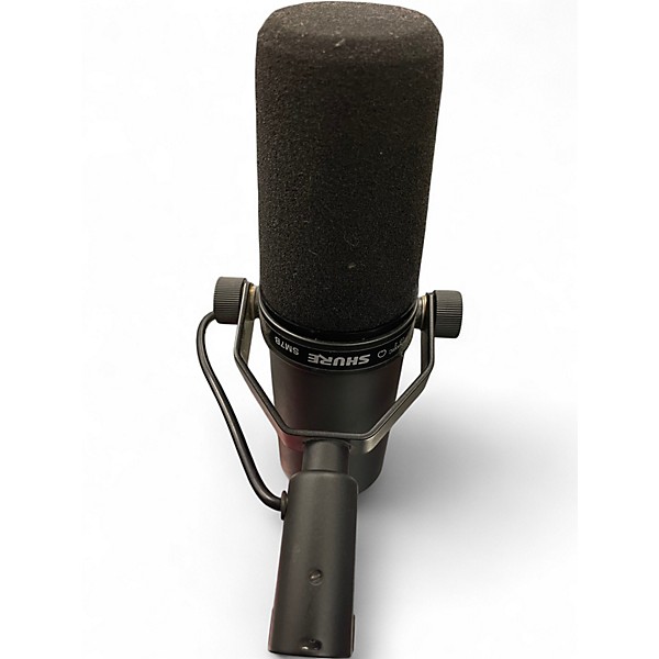 Used Shure SM7B Dynamic Microphone