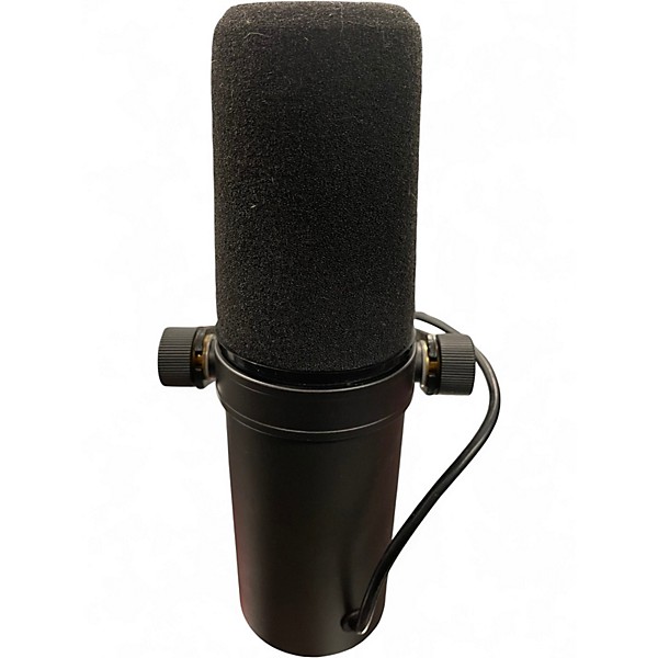Used Shure SM7B Dynamic Microphone