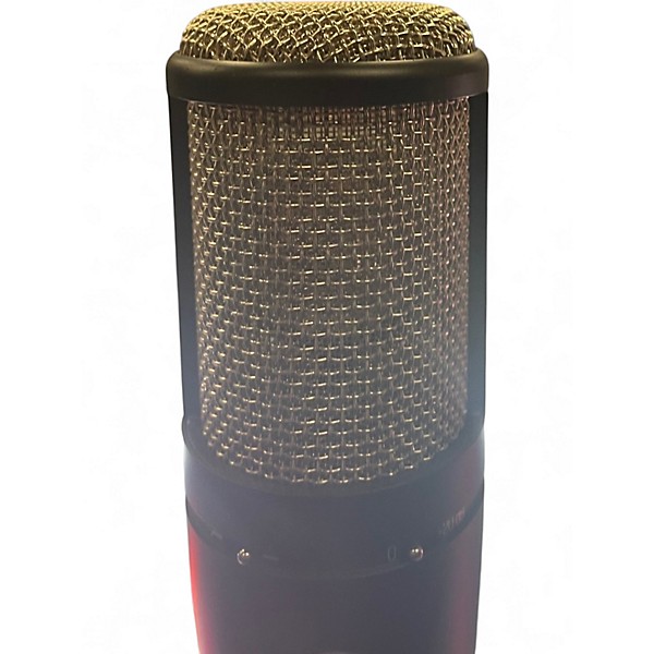 Used AKG P220 Project Studio Condenser Microphone