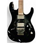 Used 1997 ESP KH-502 Black Solid Body Electric Guitar