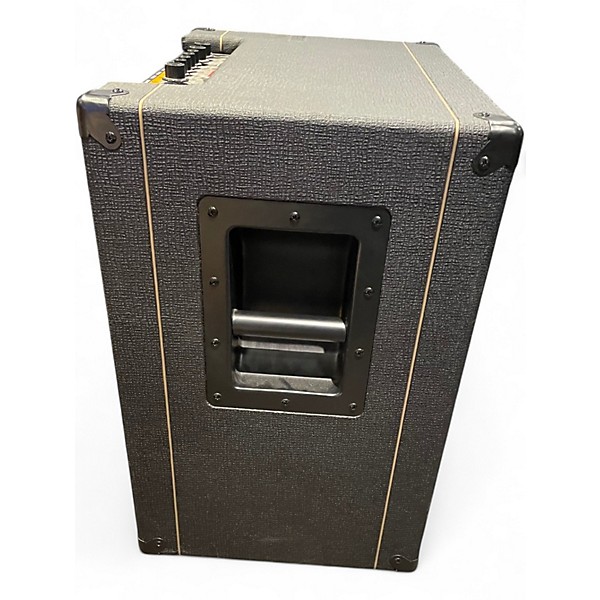 Used Orange Amplifiers CR100BXT Crush 100W 1x15 Bass Combo Amp