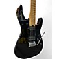 Used Charvel DK24 BLACK Solid Body Electric Guitar