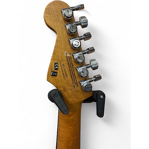 Used Charvel DK24 BLACK Solid Body Electric Guitar