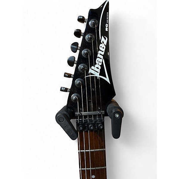 Used Ibanez RG320 FM Natural Solid Body Electric Guitar