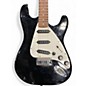 Used First Act ME301 Black Solid Body Electric Guitar