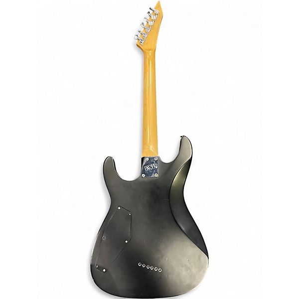 Used ESP LTD M10 BLACK Solid Body Electric Guitar