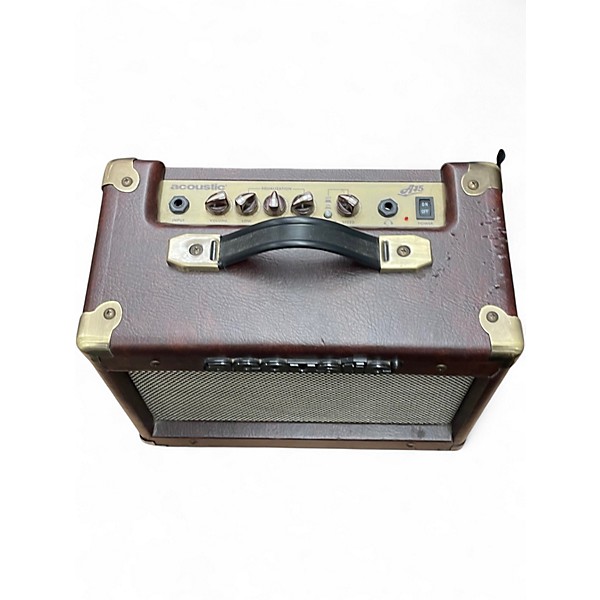 Used Acoustic A15 Acoustic Guitar Combo Amp