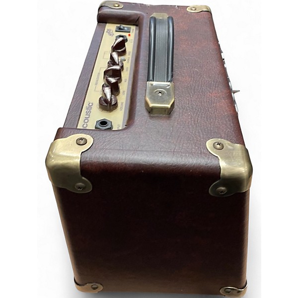 Used Acoustic A15 Acoustic Guitar Combo Amp