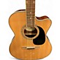 Used Mitchell 0210CE NATURAL Acoustic Electric Guitar
