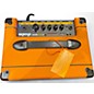 Used Orange Amplifiers Crush Bass 25 Bass Combo Amp
