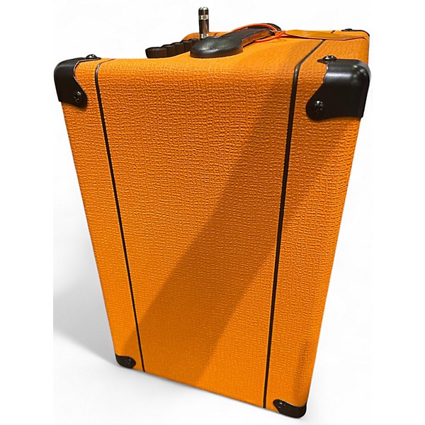 Used Orange Amplifiers Crush Bass 25 Bass Combo Amp