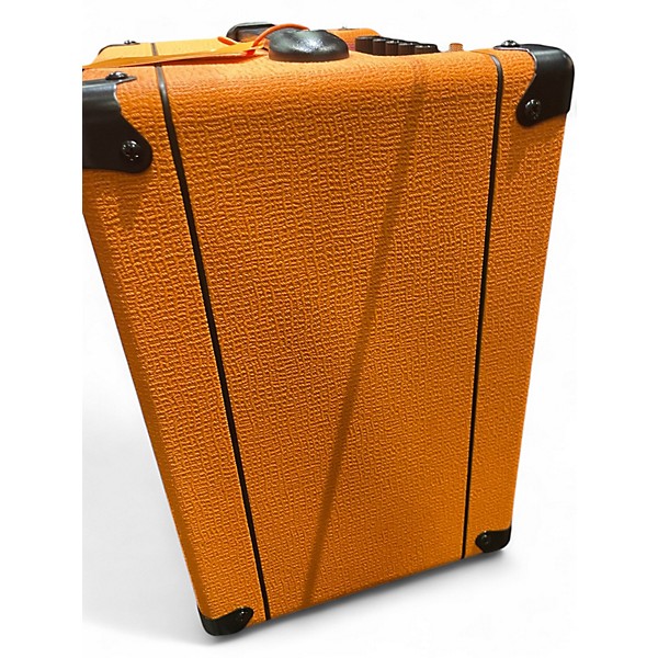 Used Orange Amplifiers Crush Bass 25 Bass Combo Amp