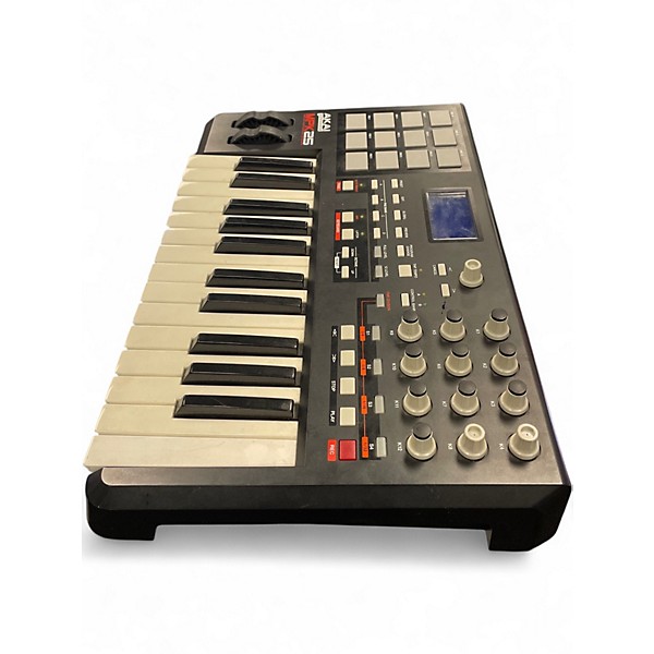 Used Akai Professional MPK25 25 Key MIDI Controller
