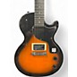 Used Epiphone Les Paul Junior Vintage Sunburst Solid Body Electric Guitar