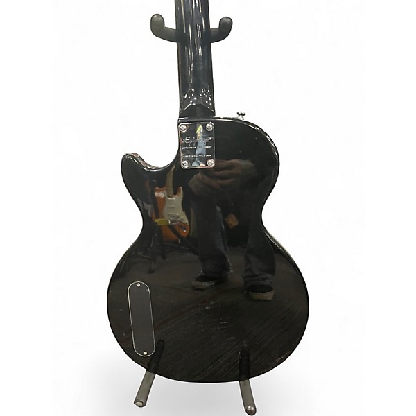 Used Epiphone Les Paul Junior Vintage Sunburst Solid Body Electric Guitar