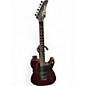 Used Dean Nash Vegas BURGANDY Solid Body Electric Guitar thumbnail