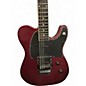 Used Dean Nash Vegas BURGANDY Solid Body Electric Guitar