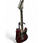 Used Dean Nash Vegas BURGANDY Solid Body Electric Guitar