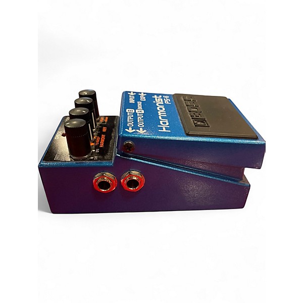 Used BOSS PS6 Harmonist Effect Pedal
