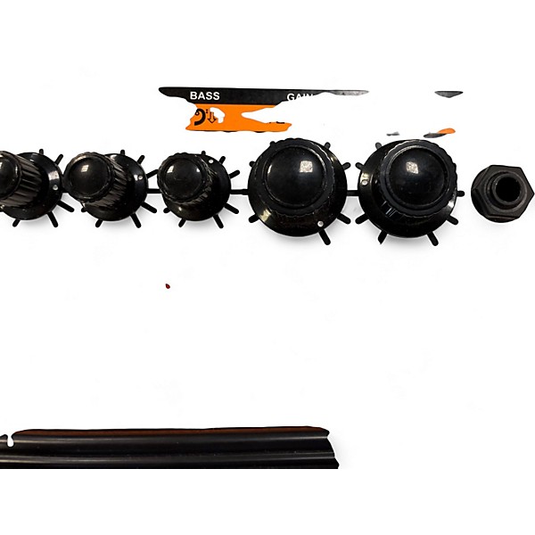 Used Orange Amplifiers CRUSH 20RT Guitar Combo Amp