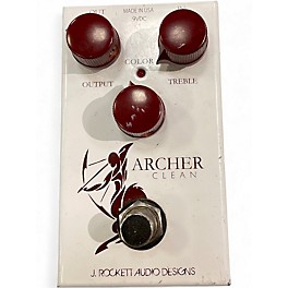 Used J.Rockett Audio Designs ARCHER Effect Pedal