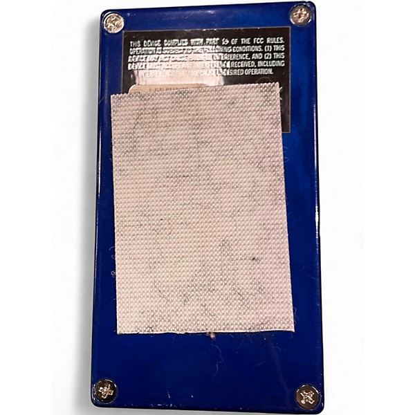 Used Walrus Audio Slo Reverb Effect Pedal