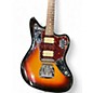 Used Fender Classic Player Jaguar Special HH Sunburst Solid Body Electric Guitar
