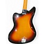 Used Fender Classic Player Jaguar Special HH Sunburst Solid Body Electric Guitar