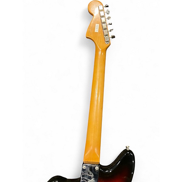 Used Fender Classic Player Jaguar Special HH Sunburst Solid Body Electric Guitar