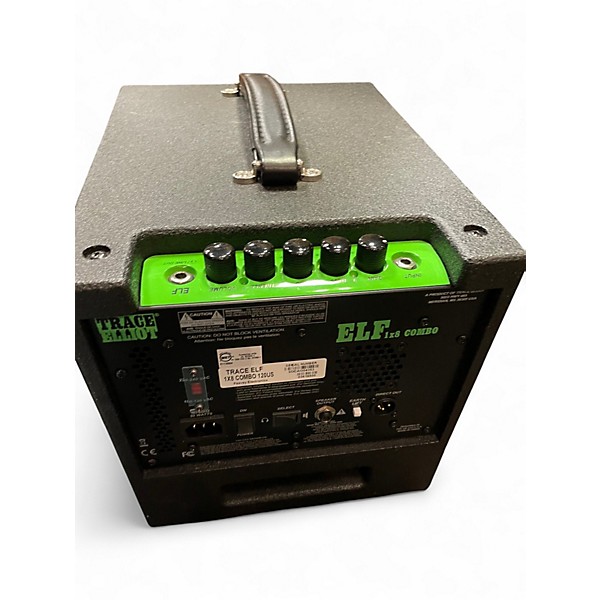 Used Trace Elliot Elf 1x8 Combo Bass Combo Amp