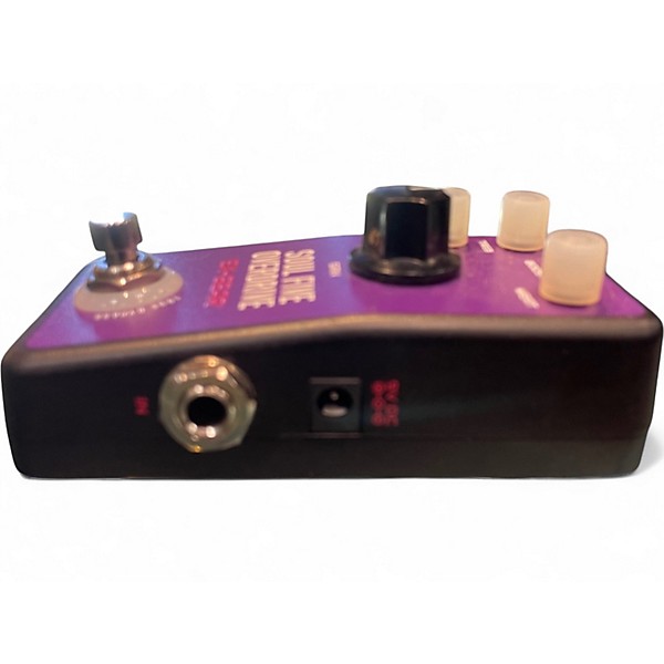 Used Ex Gear SOUL FIVE OVERDRIVE Effect Pedal