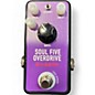 Used Ex Gear SOUL FIVE OVERDRIVE Effect Pedal