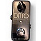 Used TC Electronic Ditto Looper Pedal thumbnail
