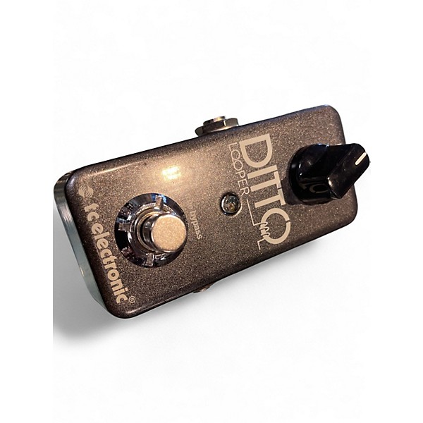 Used TC Electronic Ditto Looper Pedal