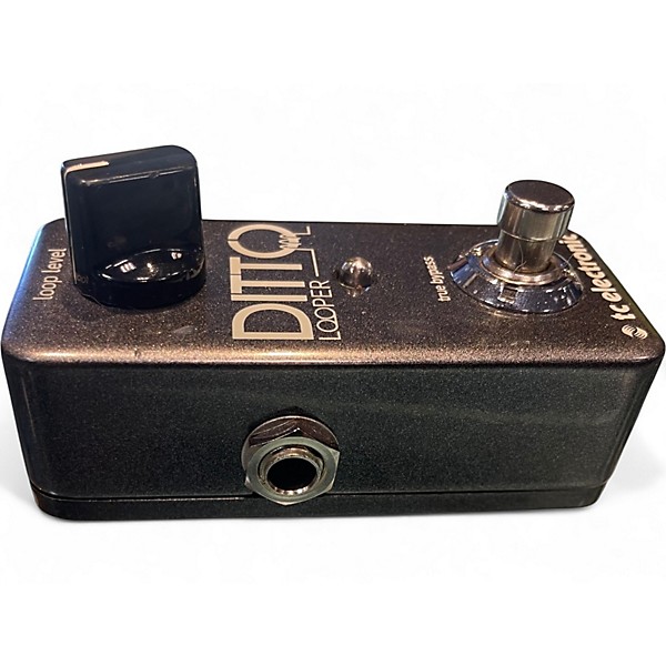 Used TC Electronic Ditto Looper Pedal