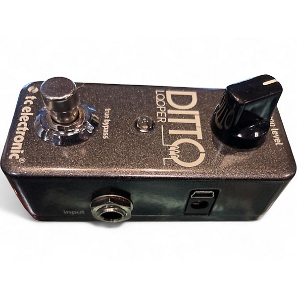 Used TC Electronic Ditto Looper Pedal