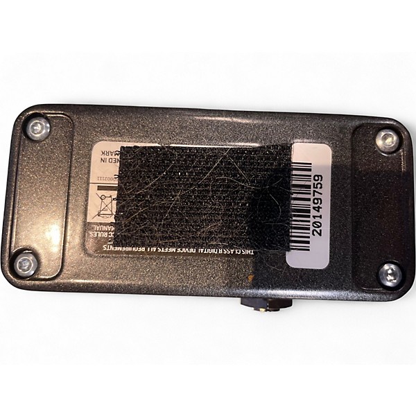 Used TC Electronic Ditto Looper Pedal