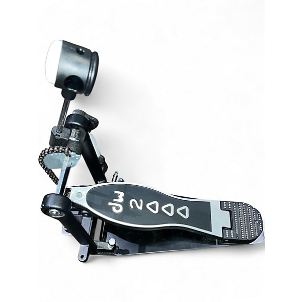 Used DW 2000 Series Single Single Bass Drum Pedal