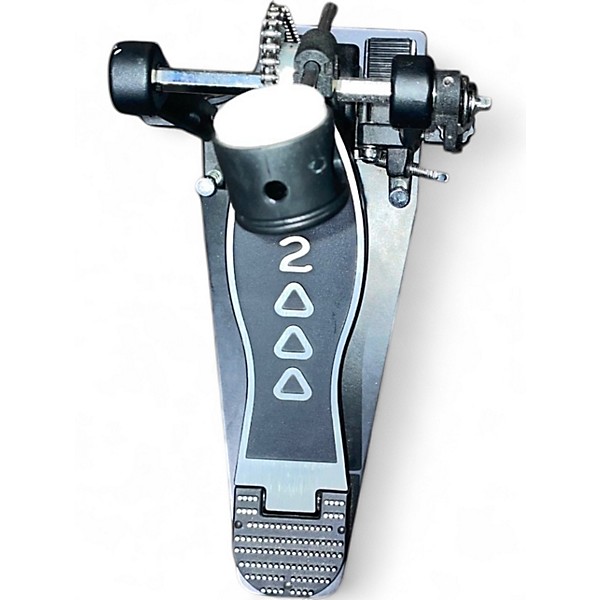 Used DW 2000 Series Single Single Bass Drum Pedal