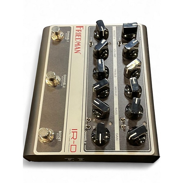 Used Friedman IR-D Effect Pedal