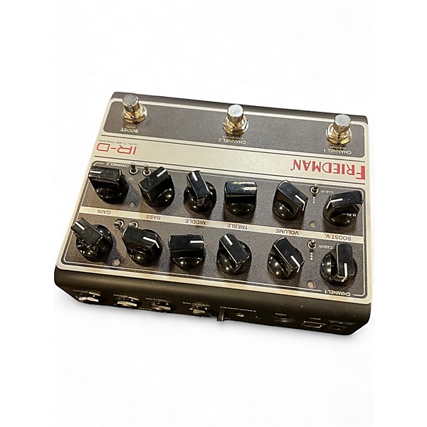 Used Friedman IR-D Effect Pedal
