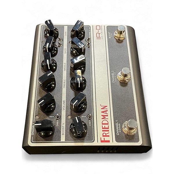 Used Friedman IR-D Effect Pedal