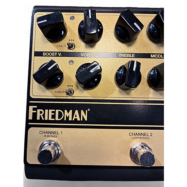 Used Friedman IR-X Effect Pedal