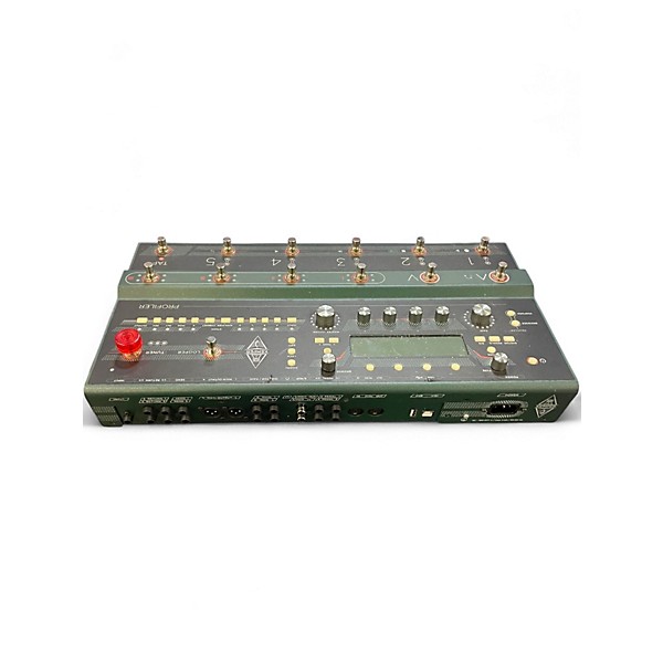 Used Kemper Profiler Effect Processor