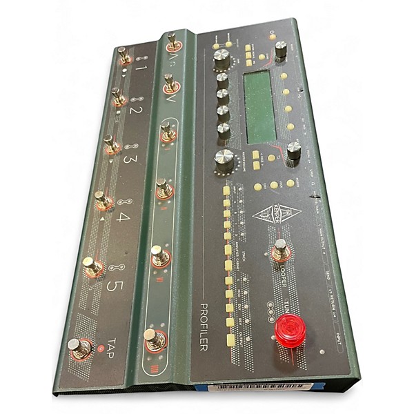 Used Kemper Profiler Effect Processor