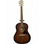 Used Taylor AD27e Mahogany Acoustic Electric Guitar thumbnail